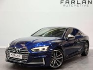 Audi S5 3.0 TFSI V6 Coupe 2dr Petrol Tiptronic quattro Euro 6 (s/s) (354 ps) 3