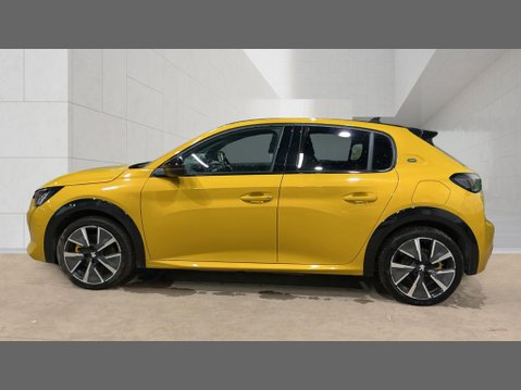 Peugeot 208 (Sold) 50kWh GT Hatchback 5dr Electric Auto (136 ps) 6