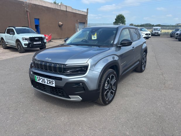 Jeep Avenger SUMMIT 3