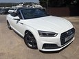 Audi A5 TFSI S LINE MHEV 1