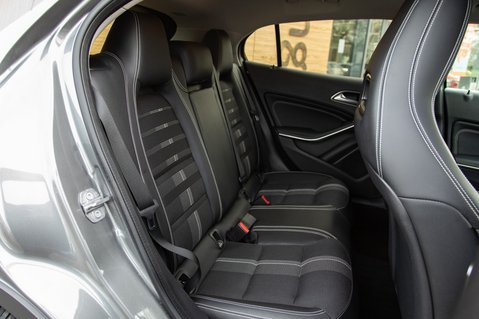 Mercedes-Benz GLA Class GLA 180 URBAN EDITION 35