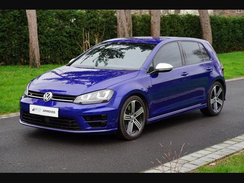 Volkswagen Golf 2.0 TSI BlueMotion Tech R DSG 4Motion Euro 6 (s/s) 5dr 3
