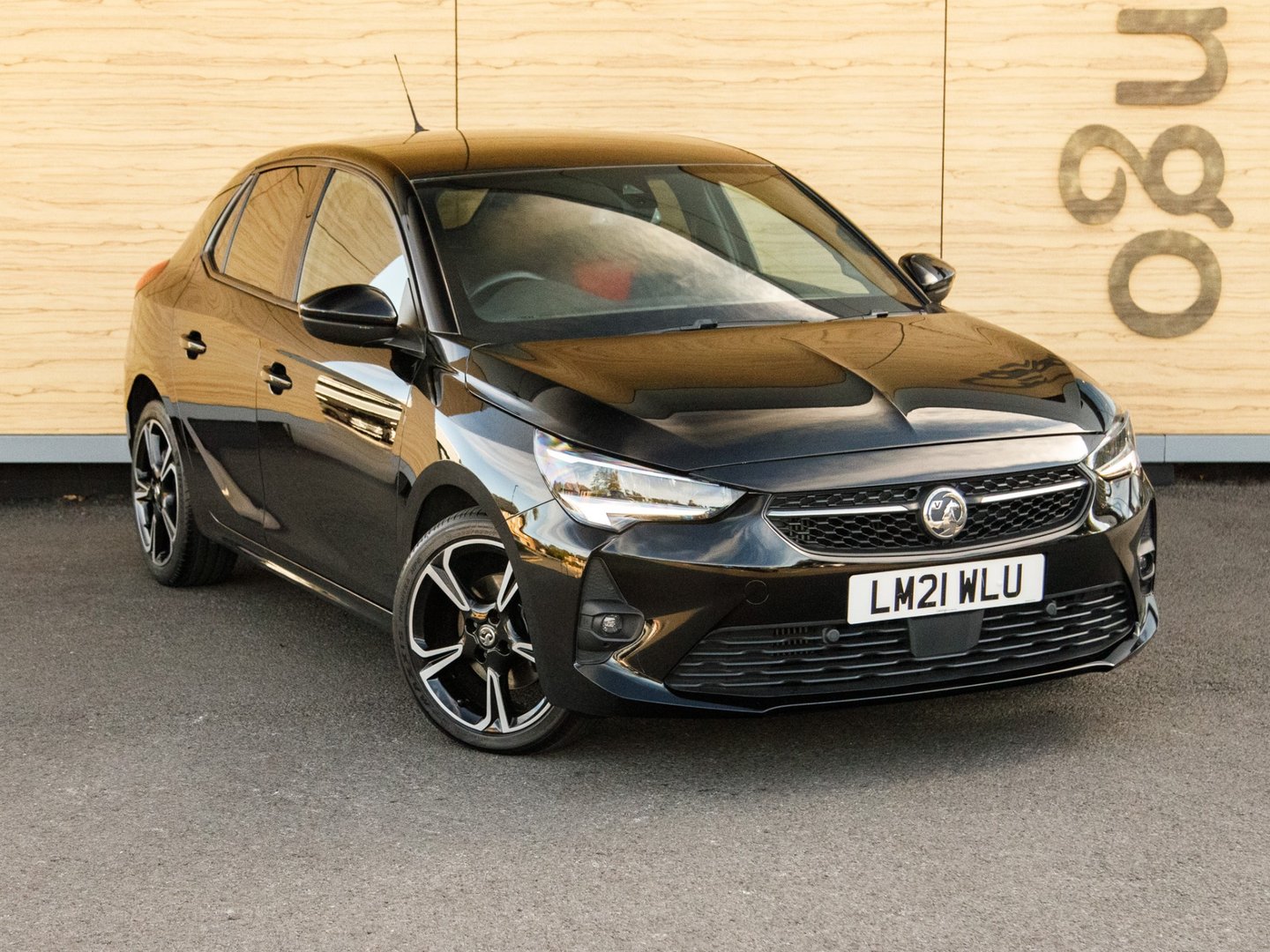 2021 Vauxhall Corsa