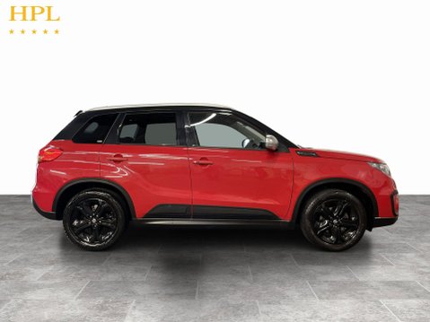 Suzuki Vitara 1.4 Boosterjet S SUV 5dr Petrol Auto ALLGRIP Euro 6 (s/s) (140 ps) 8
