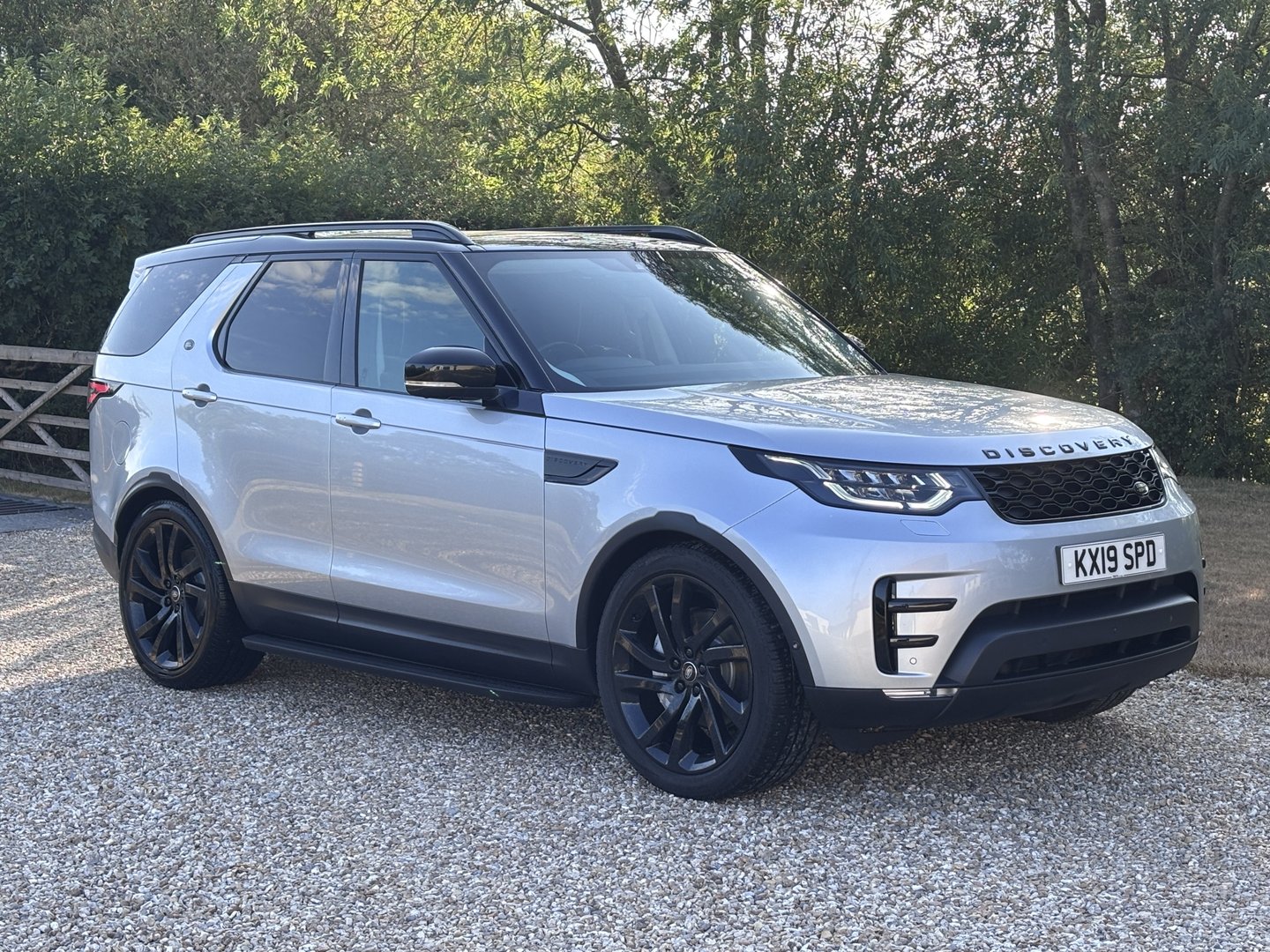 2019 Land Rover Discovery