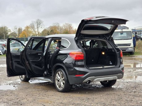 BMW X1 2.0 18d xLine SUV 5dr Diesel Auto xDrive Euro 6 (s/s) (150 ps) 4