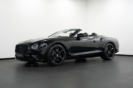 Bentley Continental 4.0 V8 GTC Convertible 2dr Petrol Auto 4WD Euro 6 (s/s) (550 ps) 31
