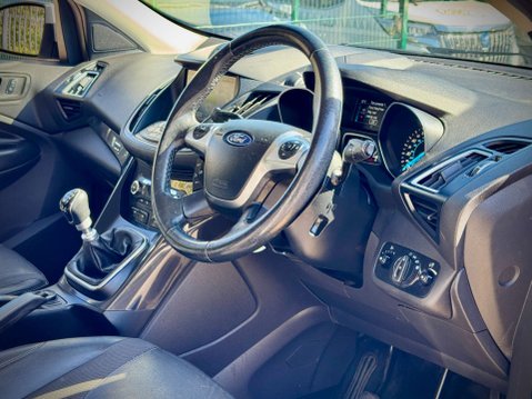 Ford Kuga 2.0 Kuga Titanium TDCi 5dr 6