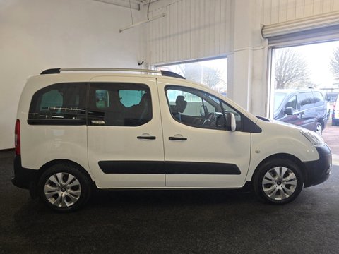 Citroen Berlingo MULTISPACE XTR HDI 4