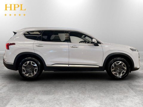 Hyundai SANTA FE 1.6 h T-GDi Premium SUV 5dr Petrol Hybrid Auto 4WD Euro 6 (s/s) (230 ps) Re 8