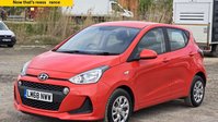 Hyundai i10 1.2 SE Hatchback 5dr Petrol Auto Euro 6 (87 ps) 3