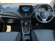 Suzuki S-Cross MOTION BOOSTERJET MHEV 10