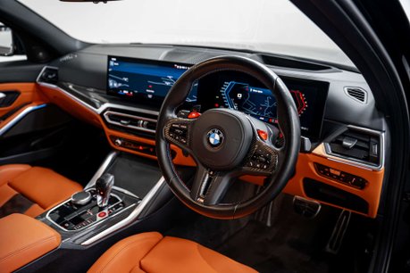 BMW M3 3.0 M3 Competition Edition M xDrive Auto 4WD 4dr 2