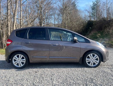Honda Jazz 1.3 Jazz ES+ i-VTec CVT 5dr 3