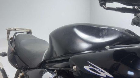 Suzuki Bandit 600 GSF 2003 43K PROJECT BIKE SPARES OR REPAIR FAIRED MODEL 600CC 22