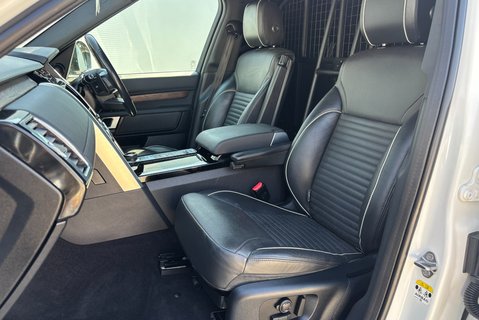Land Rover Discovery SD6 306 Commercial HSE 3