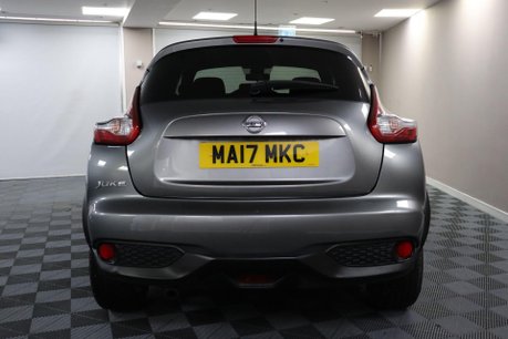 Nissan Juke N-CONNECTA DIG-T 8
