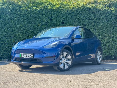 Tesla Model Y SUV 5dr Electric Auto RWD (346 ps) 30