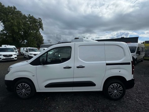 Vauxhall Combo 1.5 Combo 2300 Prime Turbo D S/S 4
