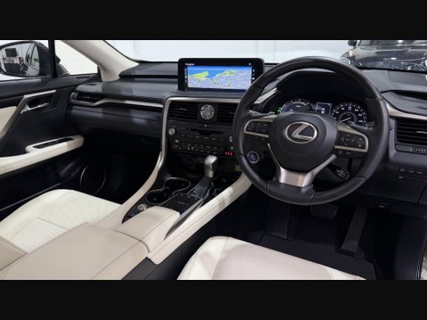 Lexus RX 450H 60