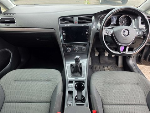 Volkswagen Golf 1.6 Golf Match TDI 5dr 17