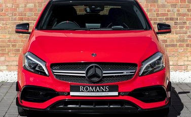 Mercedes-Benz A Class A45 4