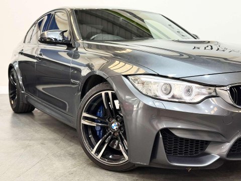 BMW M3 3.0 BiTurbo Saloon 4dr Petrol DCT Euro 6 (s/s) (431 ps) 68