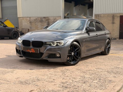 BMW 3 Series 3.0 335d M Sport Shadow Edition Auto xDrive Euro 6 (s/s) 4dr 9
