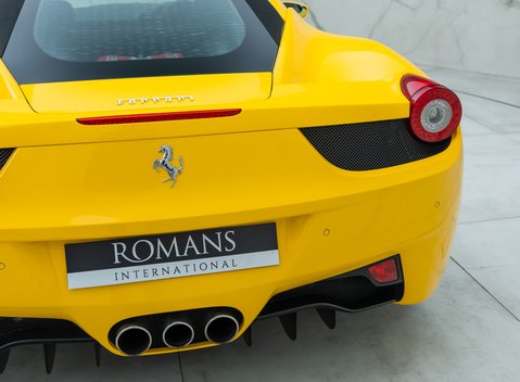 Ferrari 458 Italia 26