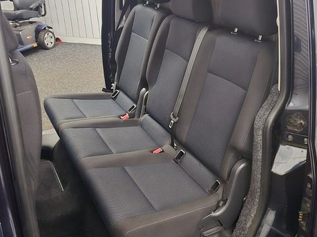 Volkswagen Caddy LIFE BLUEMOTION TDI 24