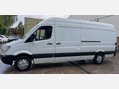 Mercedes-Benz Sprinter 2.1 313 CDi Panel Van 5dr Diesel Manual RWD L3 H3 (129 bhp) 24