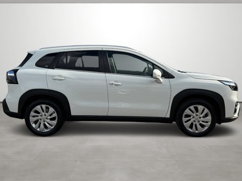 Suzuki S-Cross 1.4 Boosterjet 48V Hybrid Motion 5dr 11