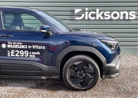 Suzuki e Vitara MOTION 3