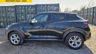 Nissan Juke 1.0 DIG-T N-Connecta SUV 5dr Petrol DCT Auto Euro 6 (s/s) (114 ps) 11