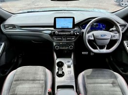 Ford Kuga 2.5 Kuga ST-Line X Edition HEV CVT 5dr 2