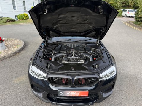 BMW M5 4.4 V8 Steptronic xDrive Euro 6 (s/s) 4dr 58