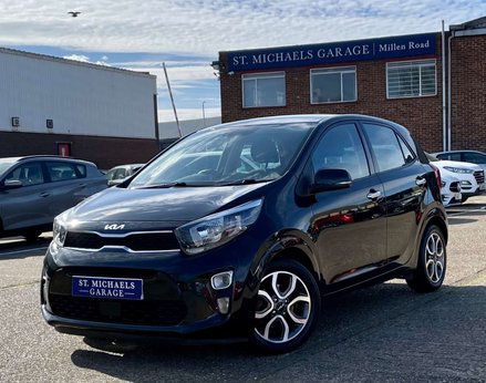 Kia Picanto 1.0 Picanto 3 Auto 5dr 1