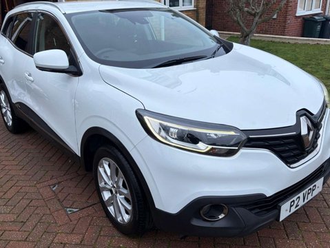 Renault Kadjar 1.2 Kadjar Dynamique Nav TCe 5dr 1
