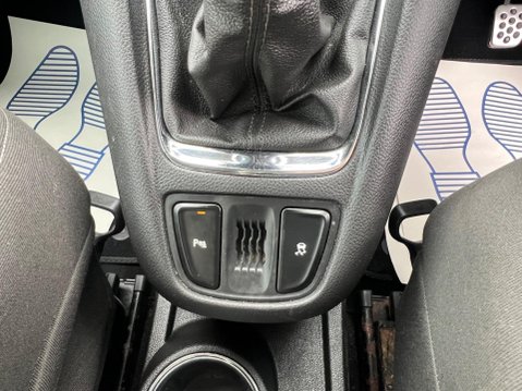 Vauxhall Zafira 1.4i Turbo SRi Euro 6 5dr 38
