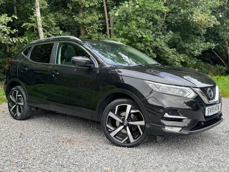 Nissan Qashqai 1.3 Qashqai Tekna DiG-T 5dr
