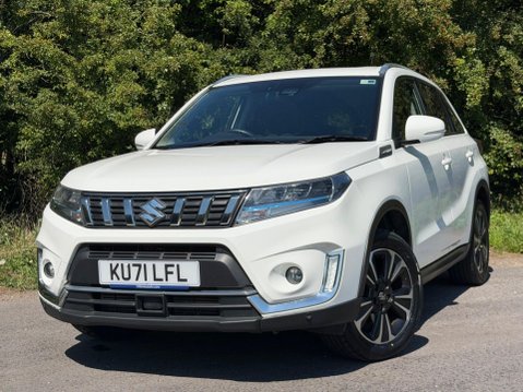 Suzuki Vitara 1.4 Boosterjet MHEV SZ5 ALLGRIP Euro 6 (s/s) 5dr 10