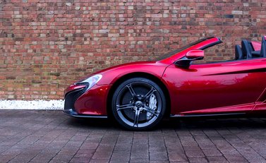 McLaren 650S Spider 22