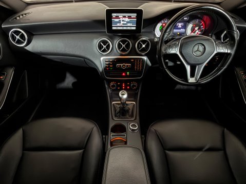 Mercedes-Benz A Class A180 CDI SPORT EDITION 11