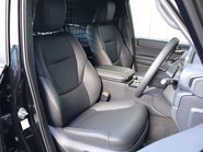 Toyota Land Cruiser COMMERCIAL with the best seat conversion in the uk from seeker  14