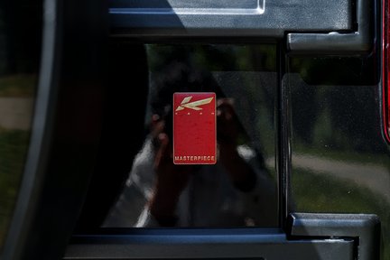 Jeep Wrangler SAHARA CRD By Kahn's The Chelsea Truck Company 14