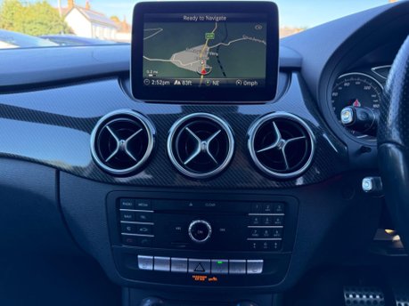 Mercedes-Benz B Class 2.1 B220d AMG Line (Premium Plus) 7G-DCT Euro 6 (s/s) 5dr 14