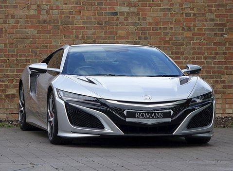 Honda NSX 1