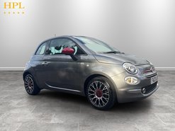 Fiat 500 1.0 MHEV RED Hatchback 3dr Petrol Manual Euro 6 (s/s) (70 bhp)