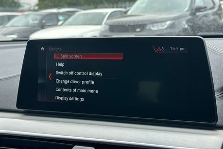 BMW 6 Series 2.0 620d M Sport GT 5dr Diesel Auto Euro 6 (s/s) (190 ps) 53