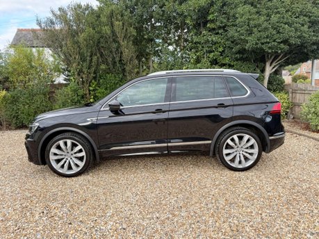 Volkswagen Tiguan 2.0 TDI BlueMotion Tech R-Line DSG 4Motion Euro 6 (s/s) 5dr 5